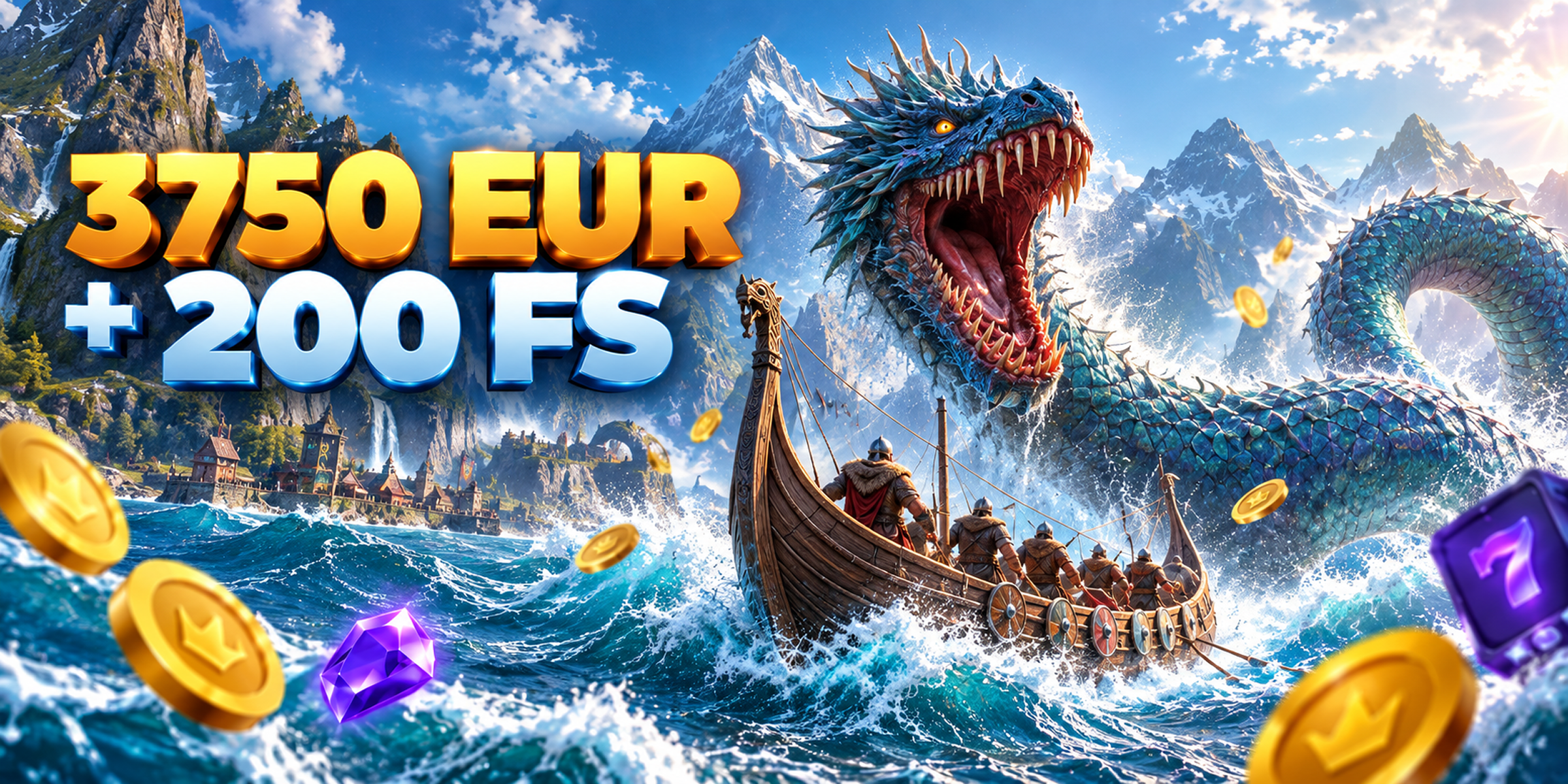 AxeCasino Welcome Bonus