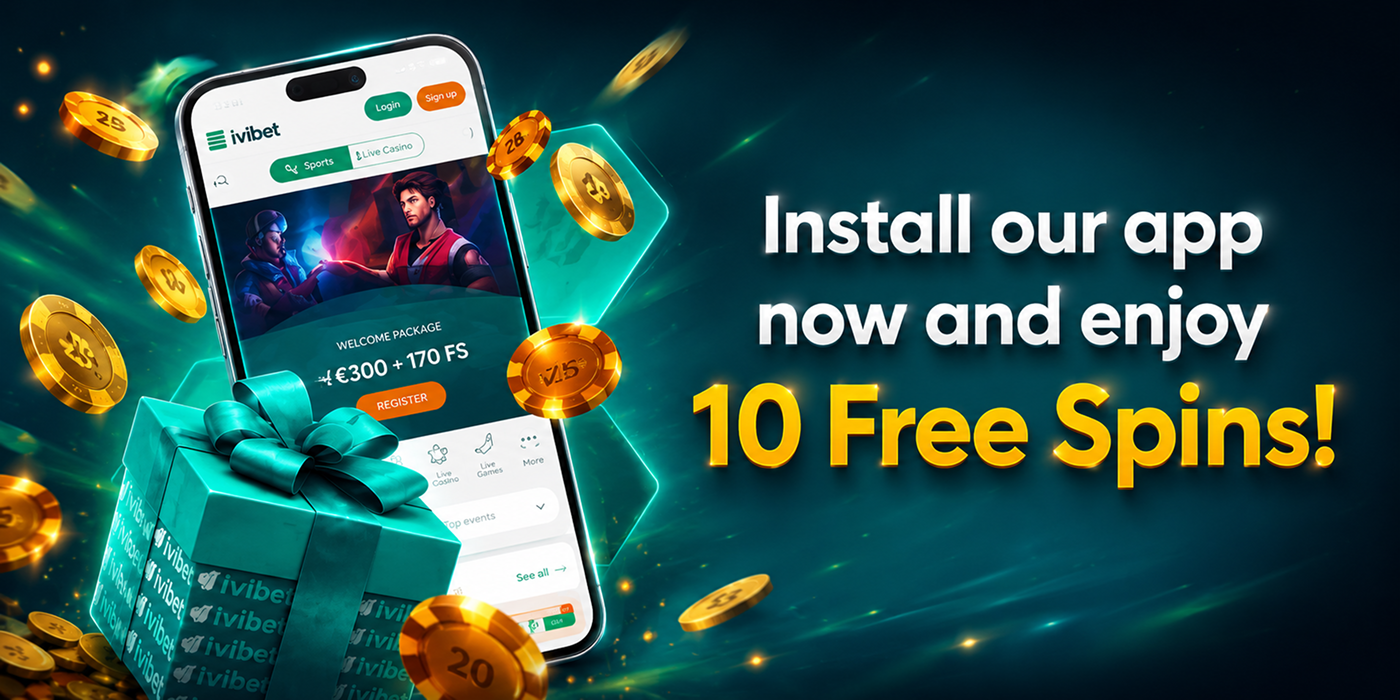 Ivibet Application Bonus