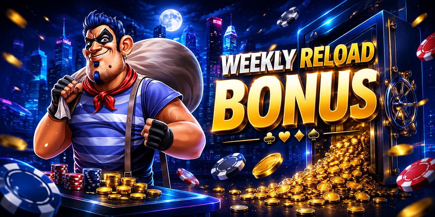 Ivibet Reload Bonus