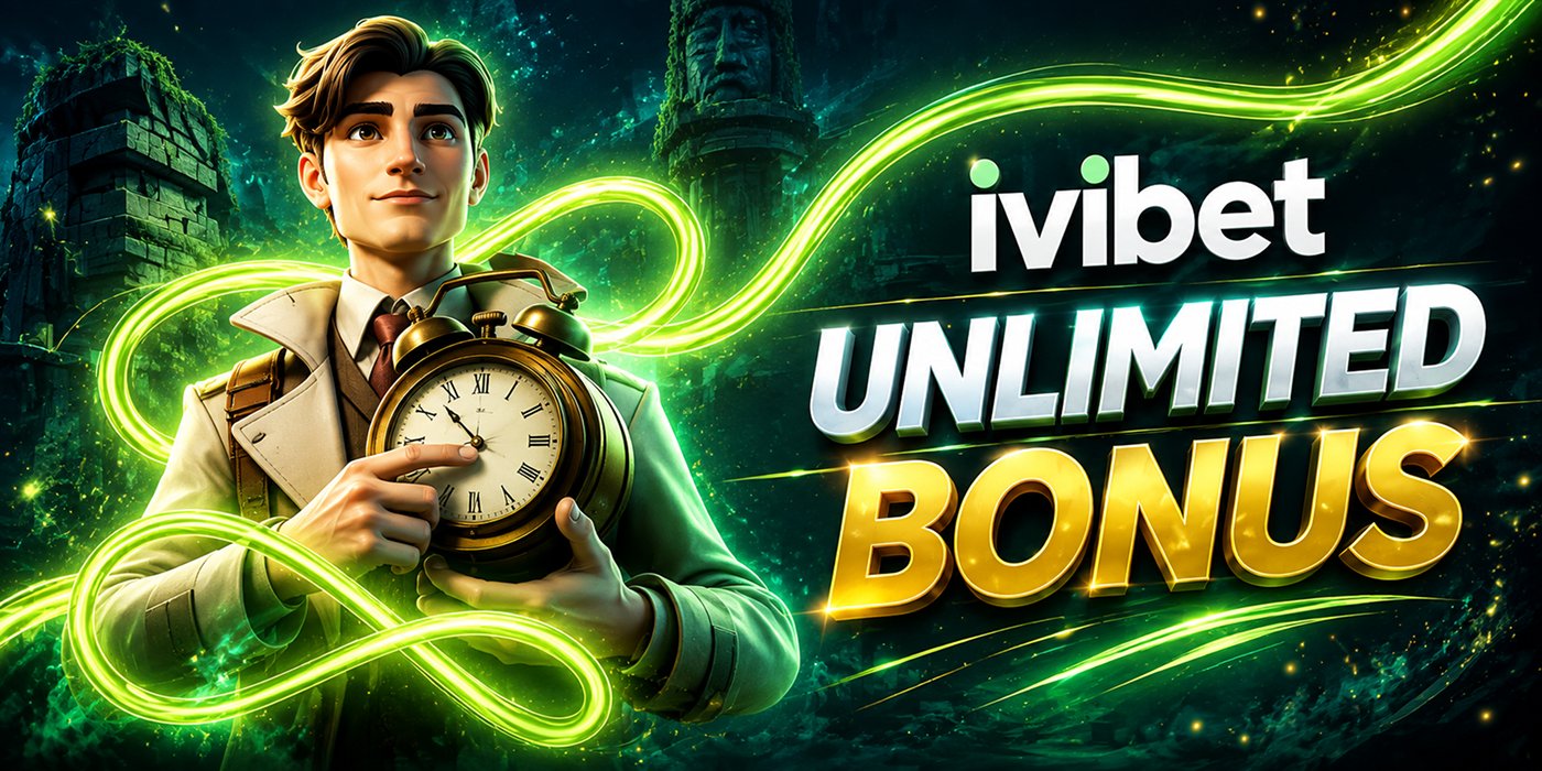 Ivibet Unlimited Reload Bonus
