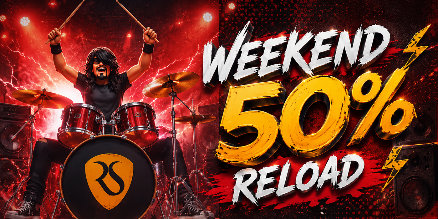 Rolling Slots Weekend Reload Bonus