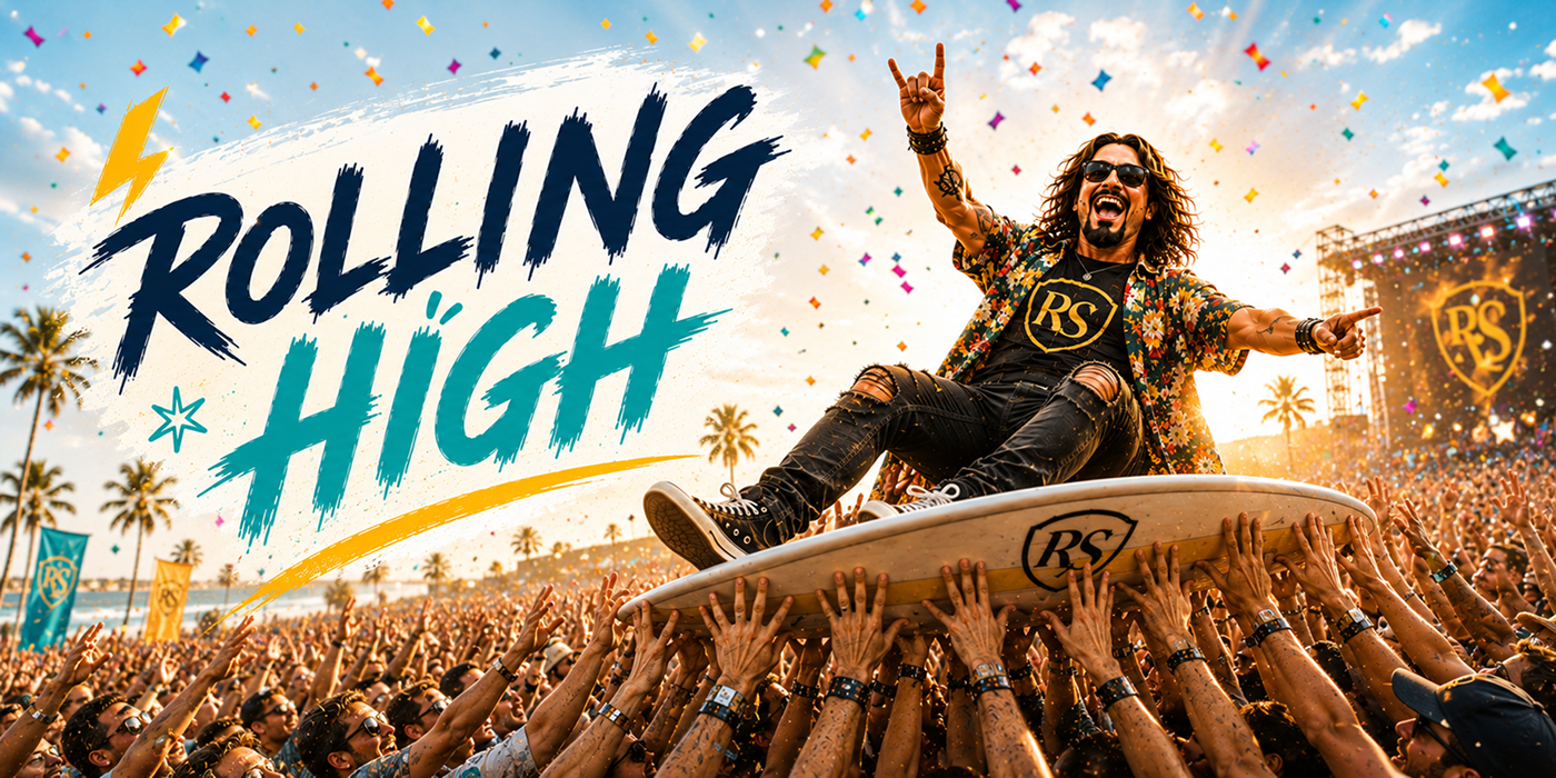 Rolling Slots High Roller Welcome Bonus
