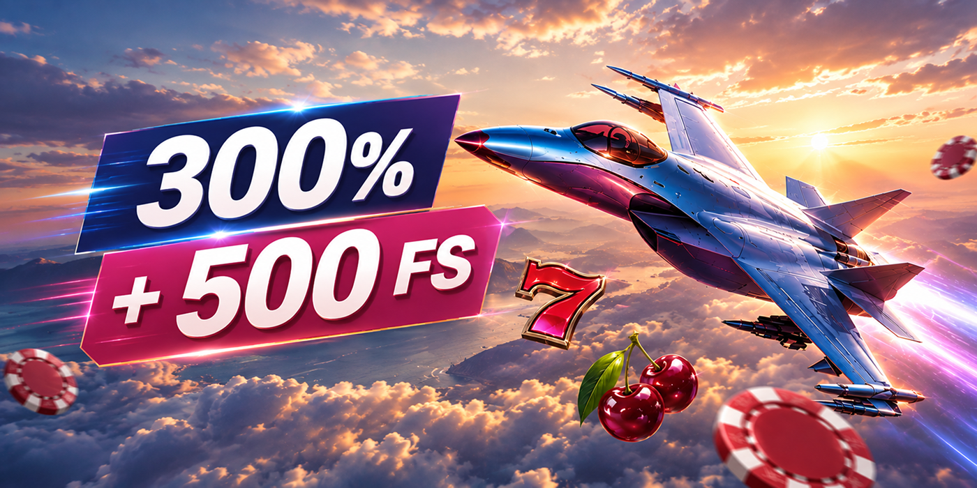 Jet Welcome Bonus