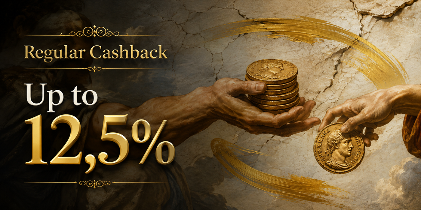 Slotsgallery Cashback bonus