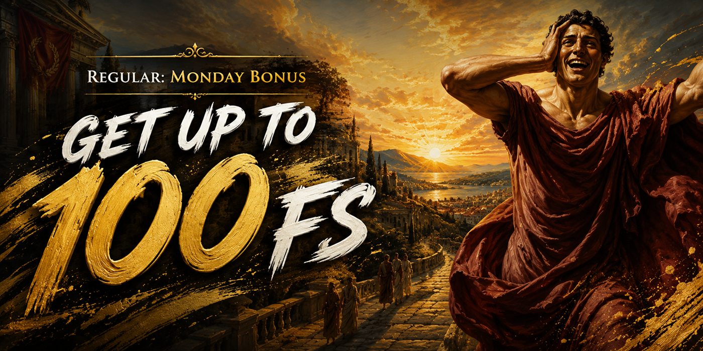 Slotsgallery Monday Reload Bonus