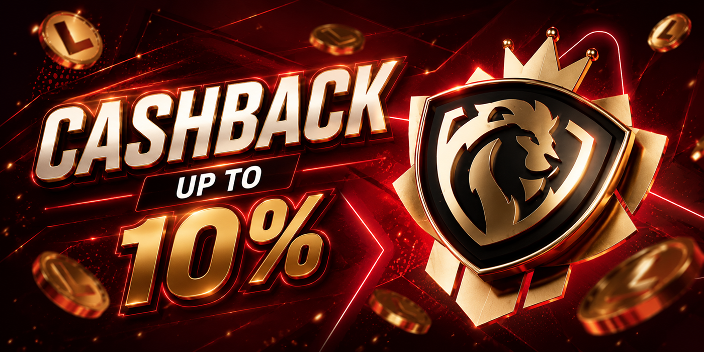 Leon Cashback bonus