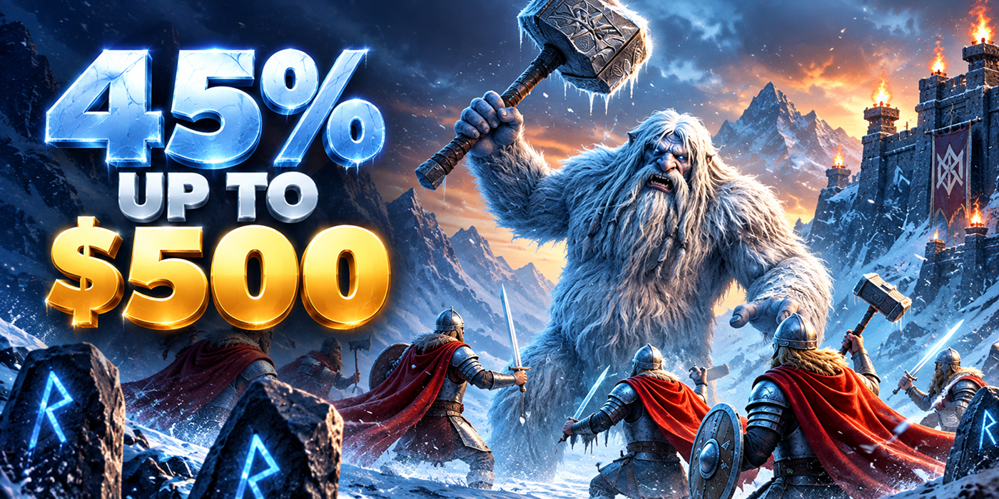 AxeCasino Reload Bonus