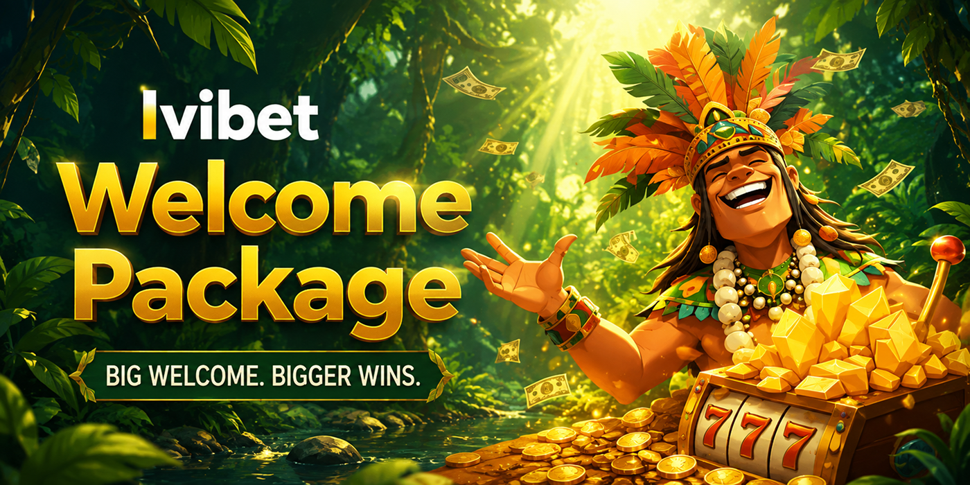 Ivibet Welcome Bonus