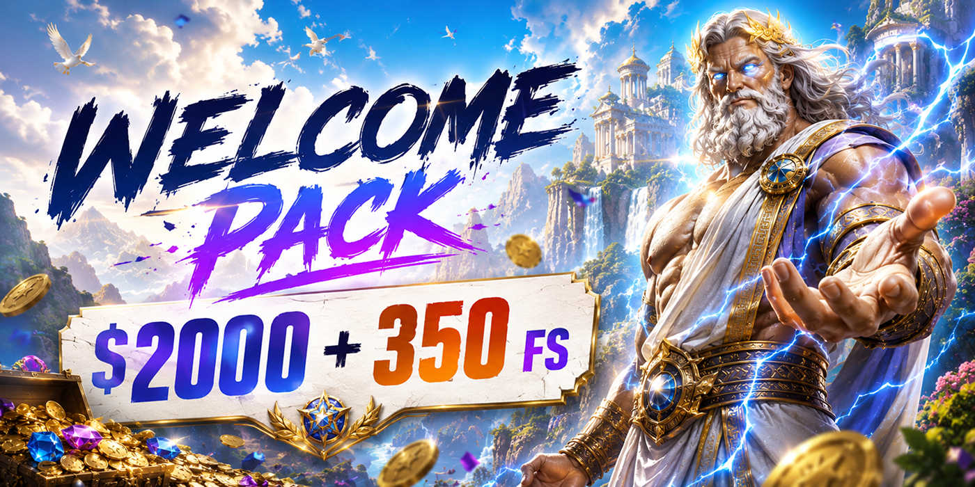 Golden Star Welcome Bonus
