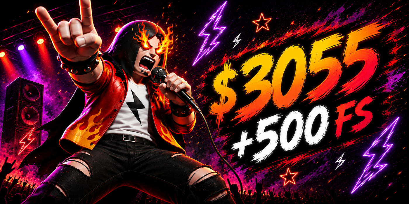 Rolling Slots Welcome Bonus