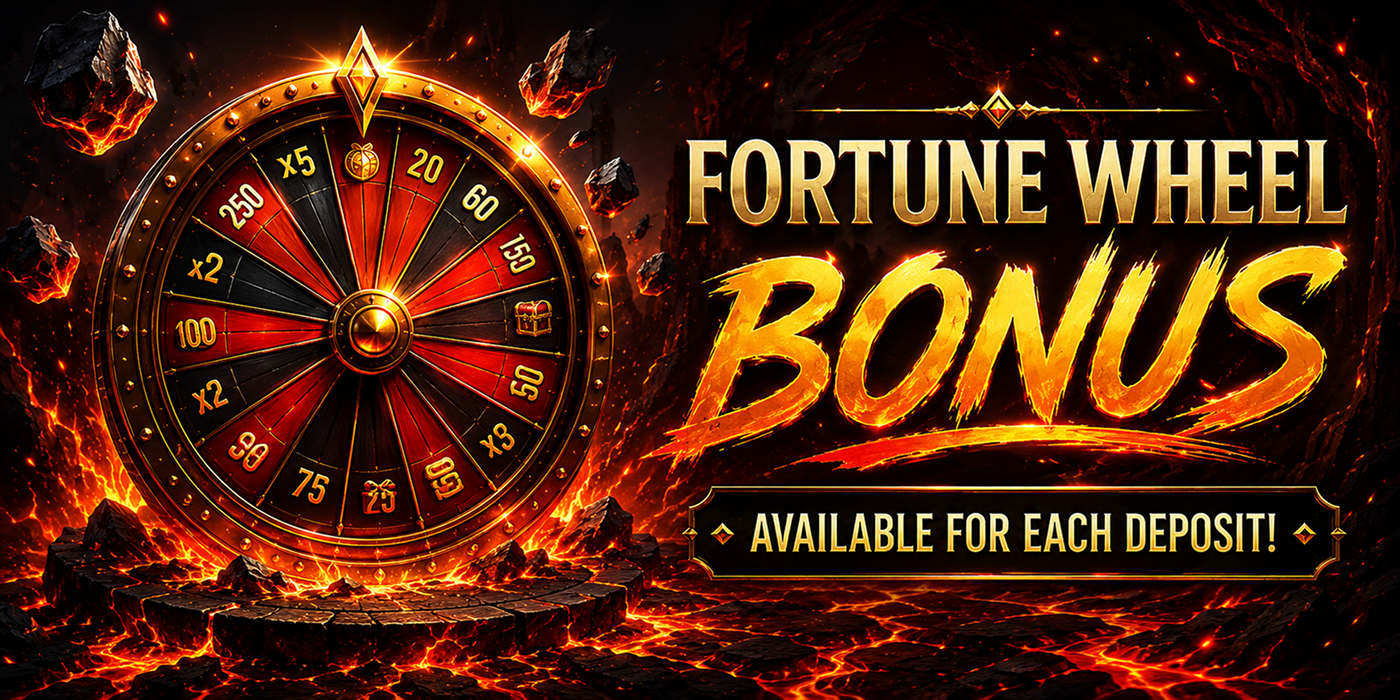 HellSpin Wheel Bonus