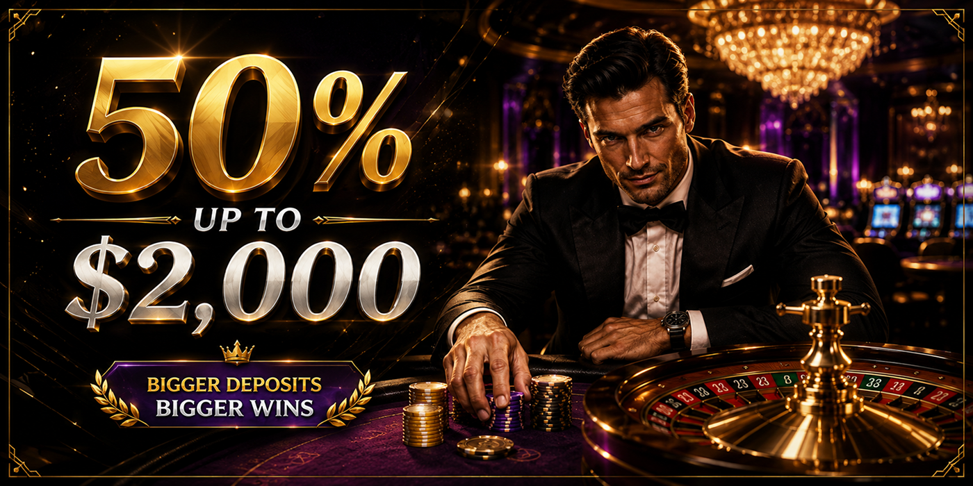 Golden Star High Roller bonus