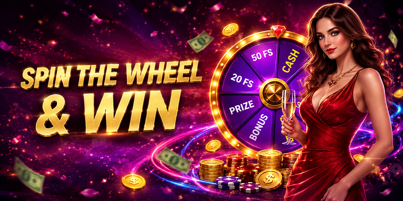 Golden Star Wheel Bonus
