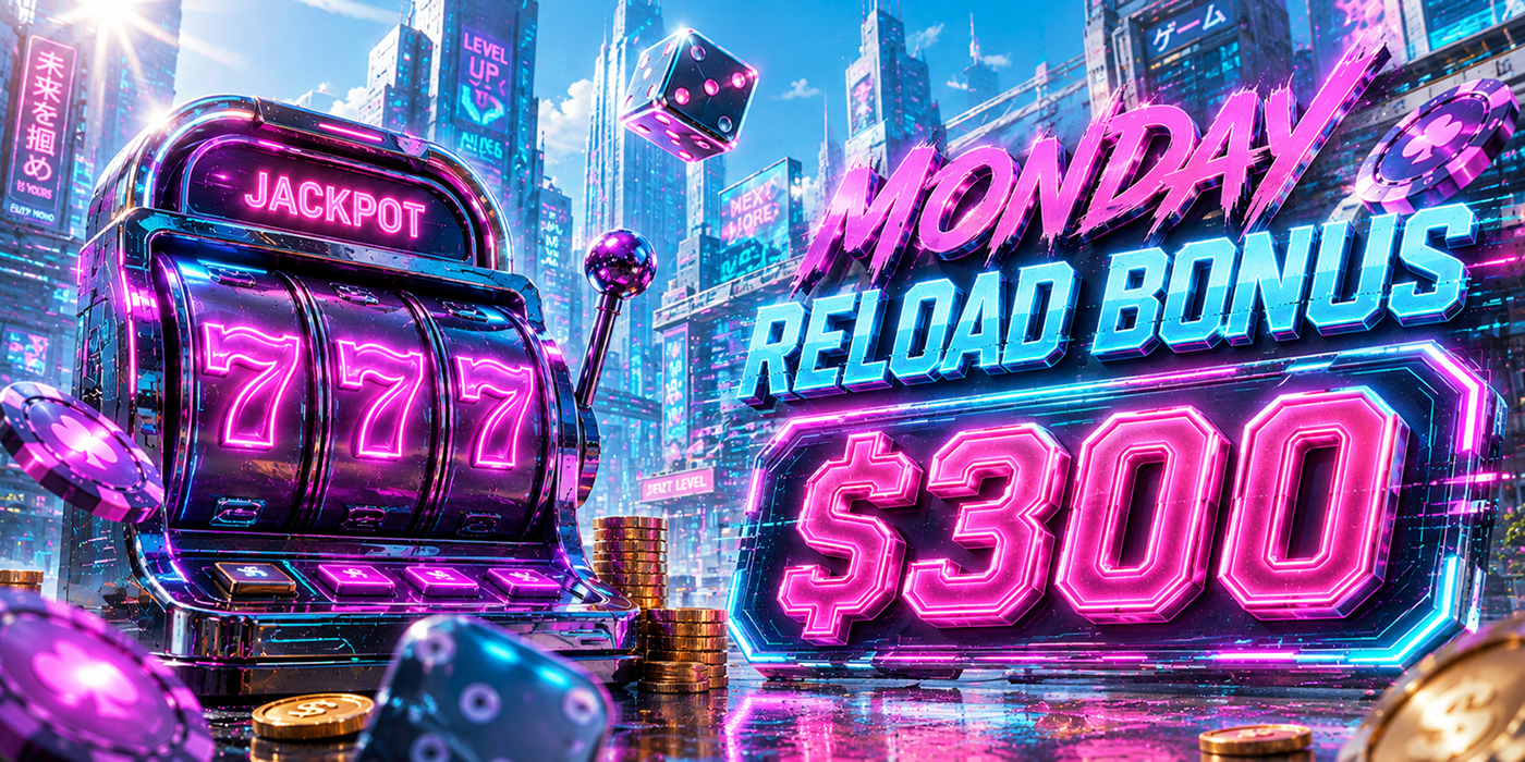 Pledoo Reload Bonus