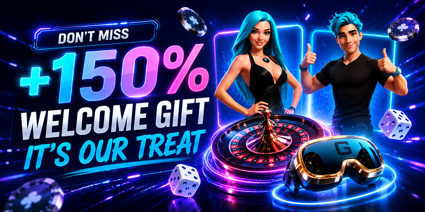 Gizbo Welcome Bonus