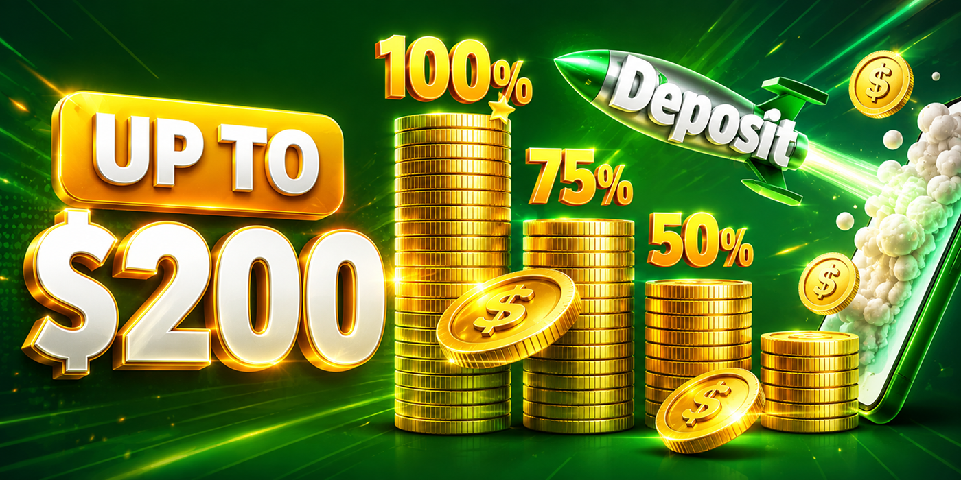 Brazino777 Reload Bonus