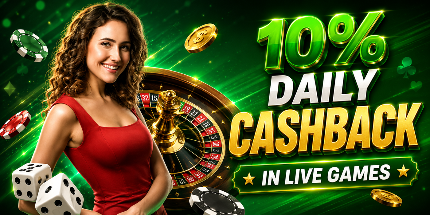 Winz.io Welcome Cashback