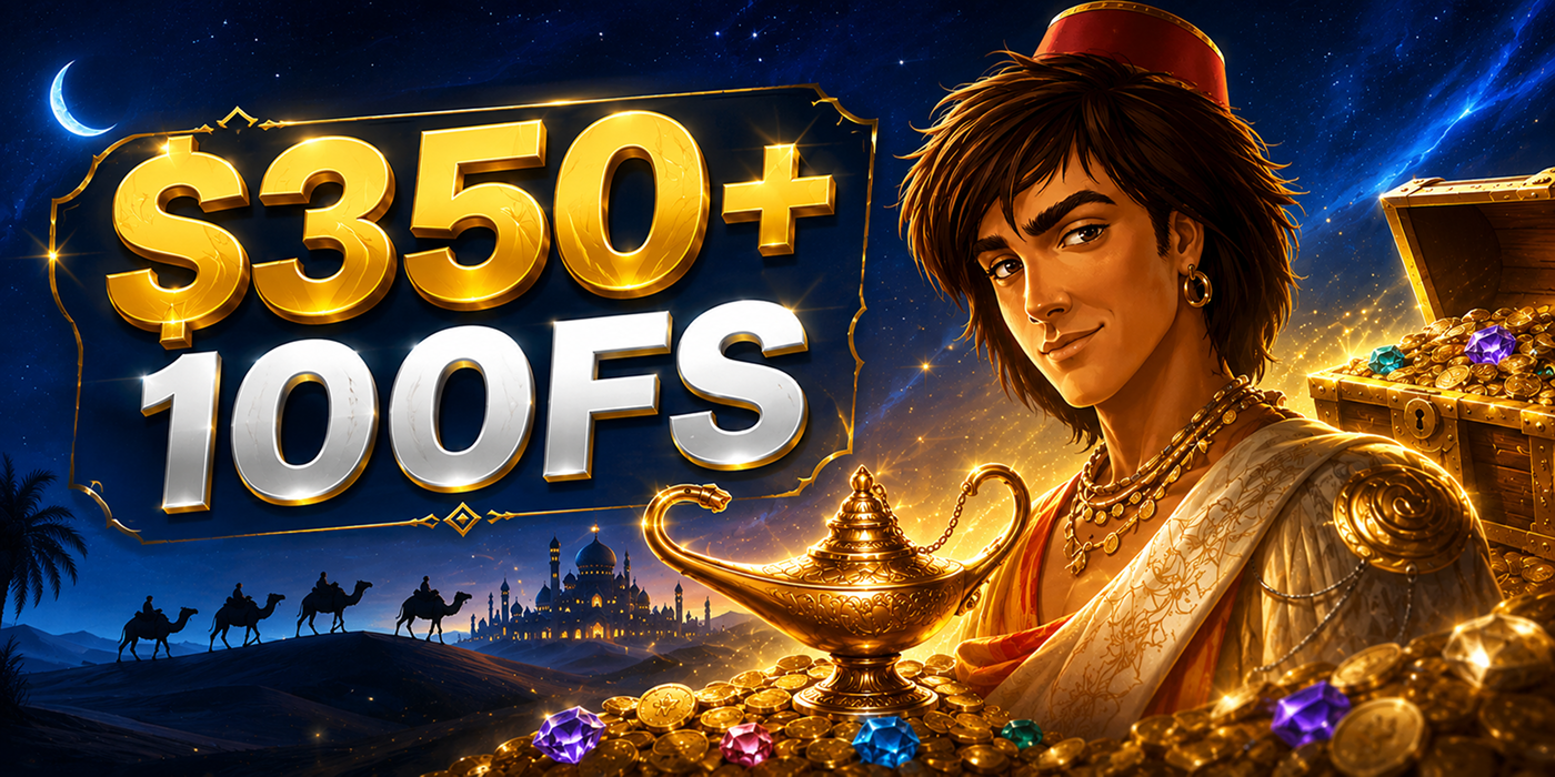 Casino4u Welcome Bonus