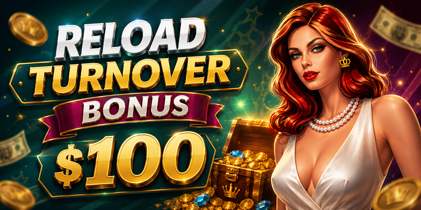 Royspins Reload Bonus