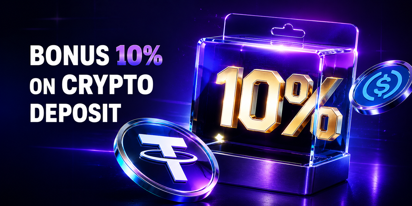 Weiss Crypto Welcome Bonus