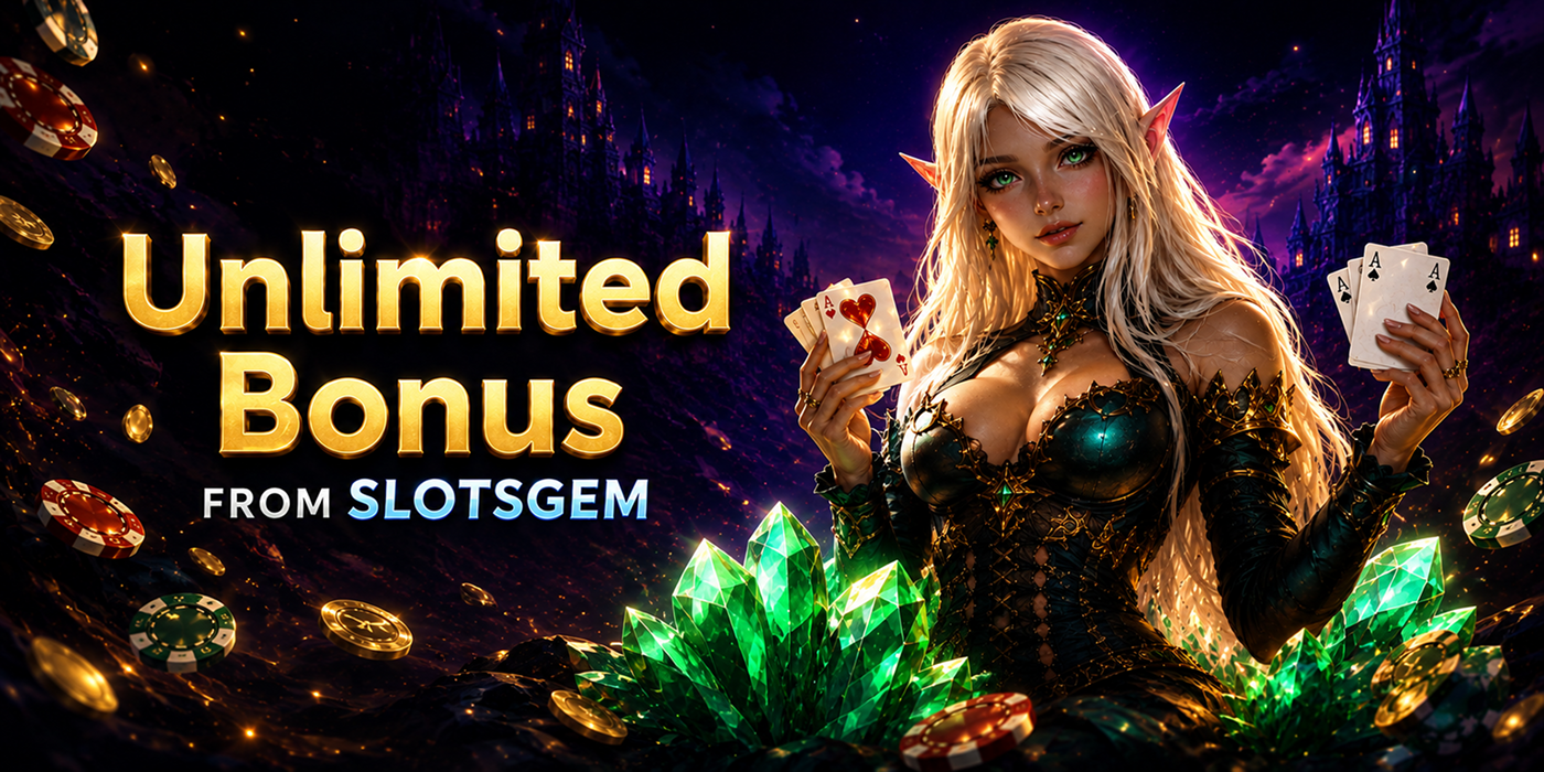 Slotsgem Free Spins Reload Bonus