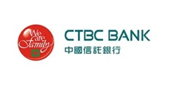 CTBC Bank logo