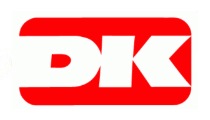 DK logo