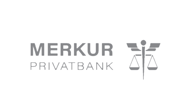 Merkur Privatbank logo