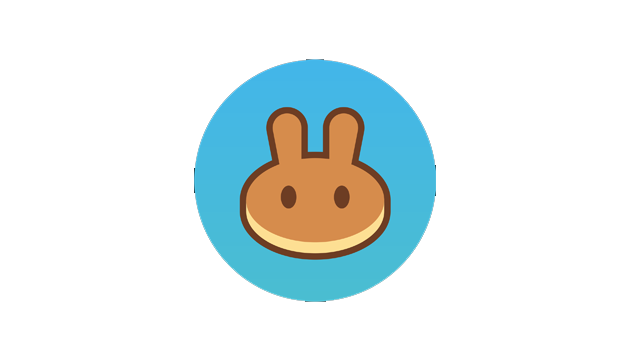 PancakeSwap logo