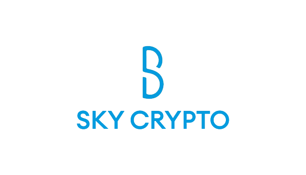 Sky Crypto logo