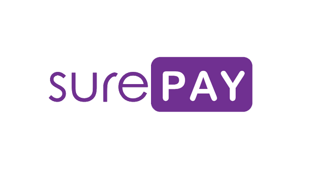 surepay logo